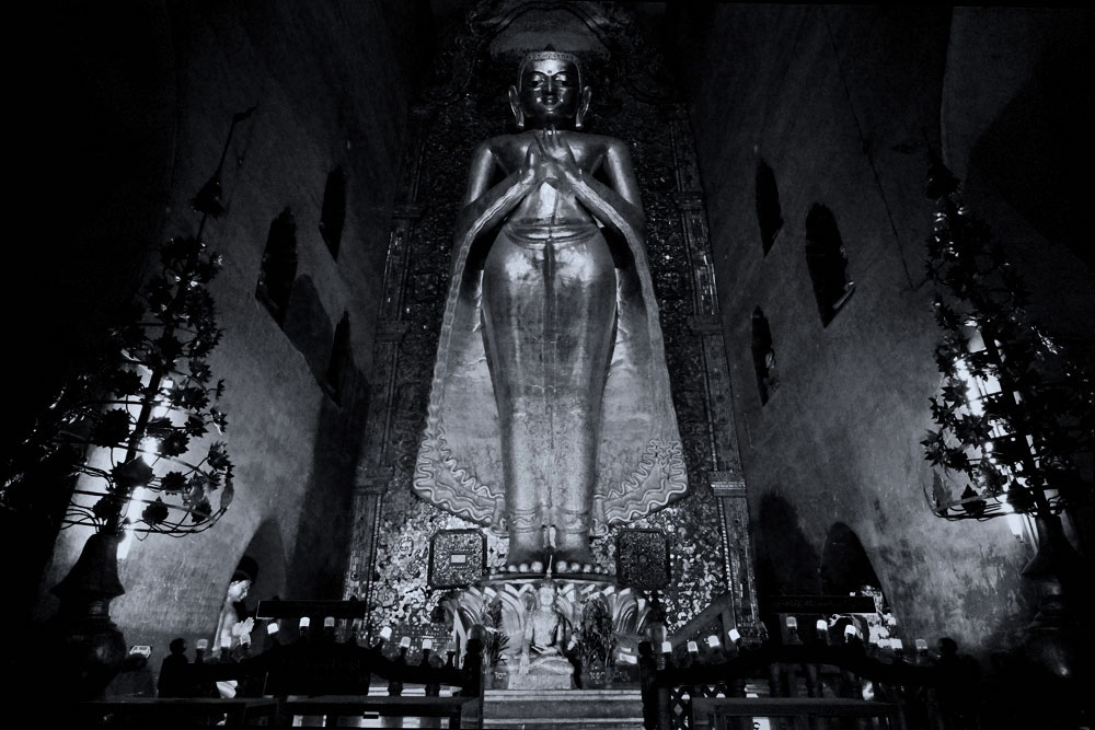 Bagan-Buddha