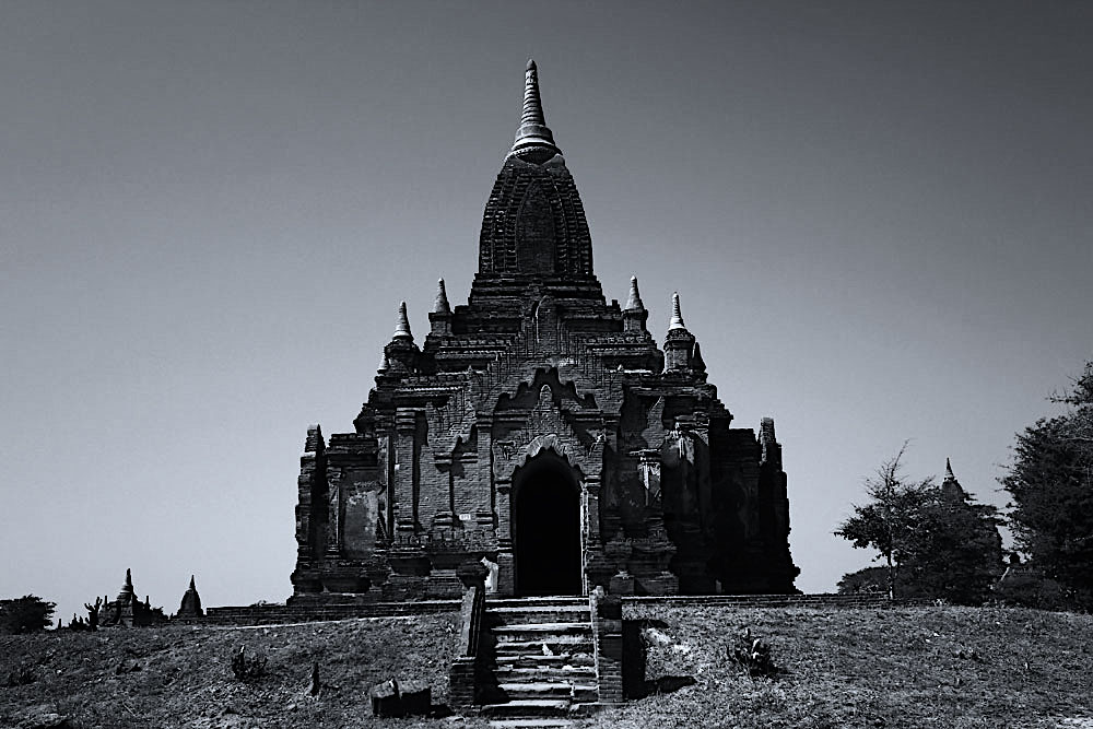 Bagan-Myanmar-temple