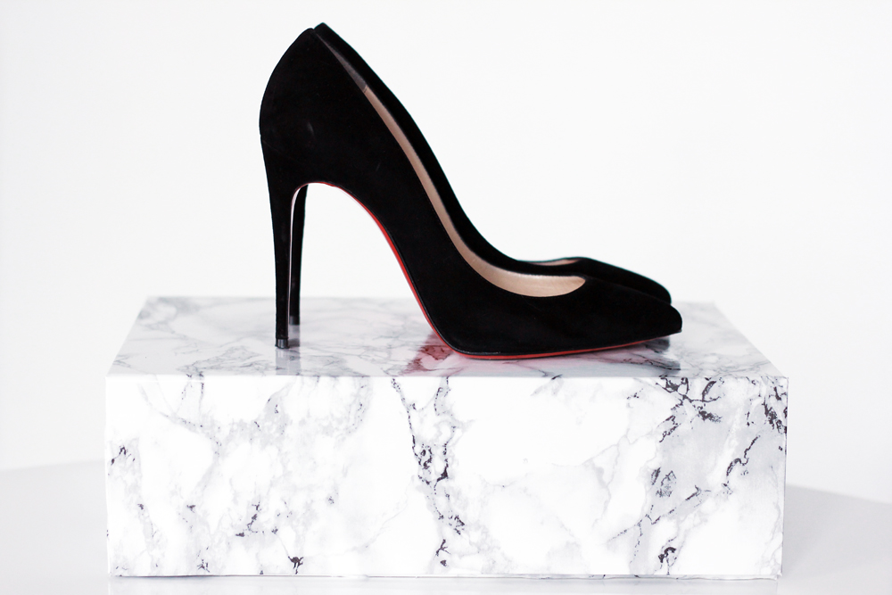 Christian-Louboutin-Pigalle-Follies-Suede-Heels-Marble-box