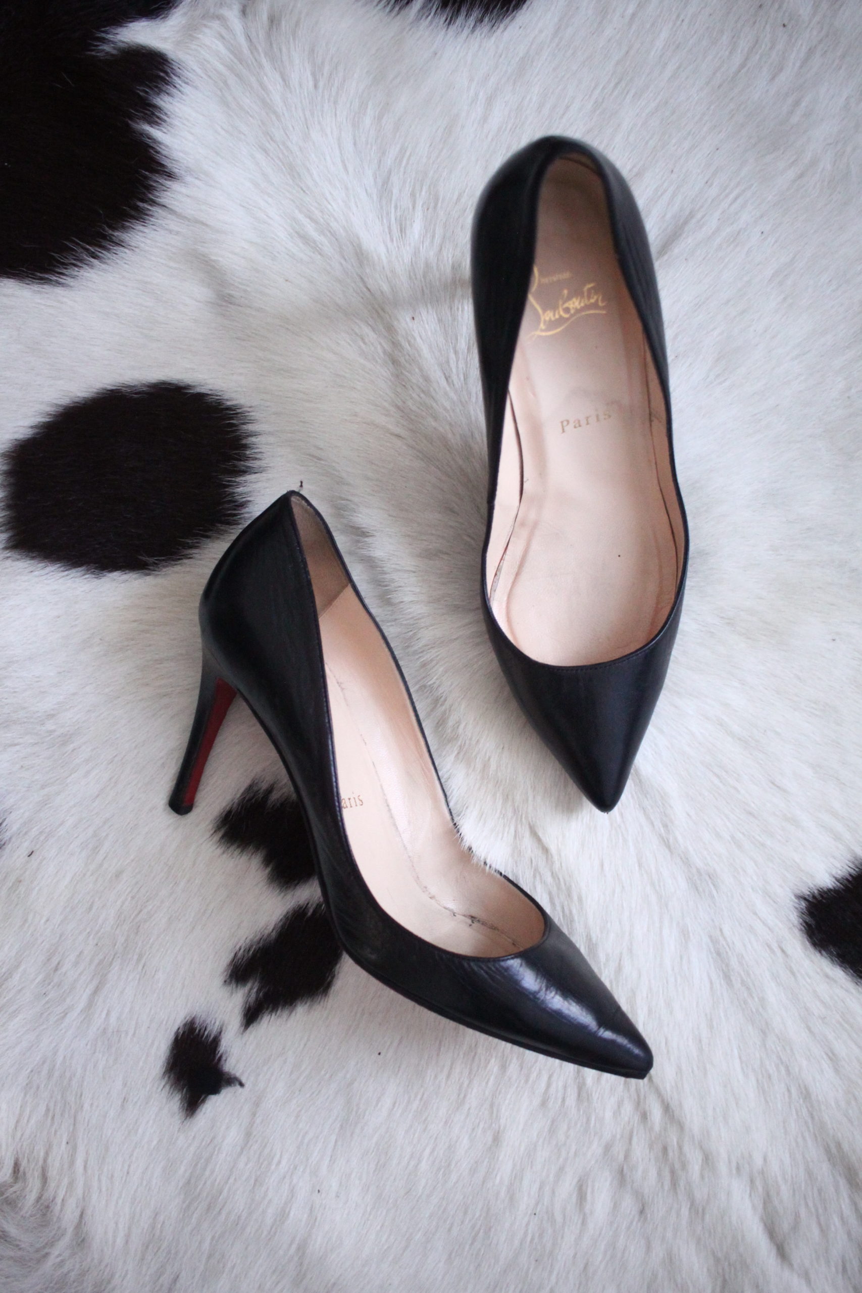 Christian Louboutin Pigalle heels