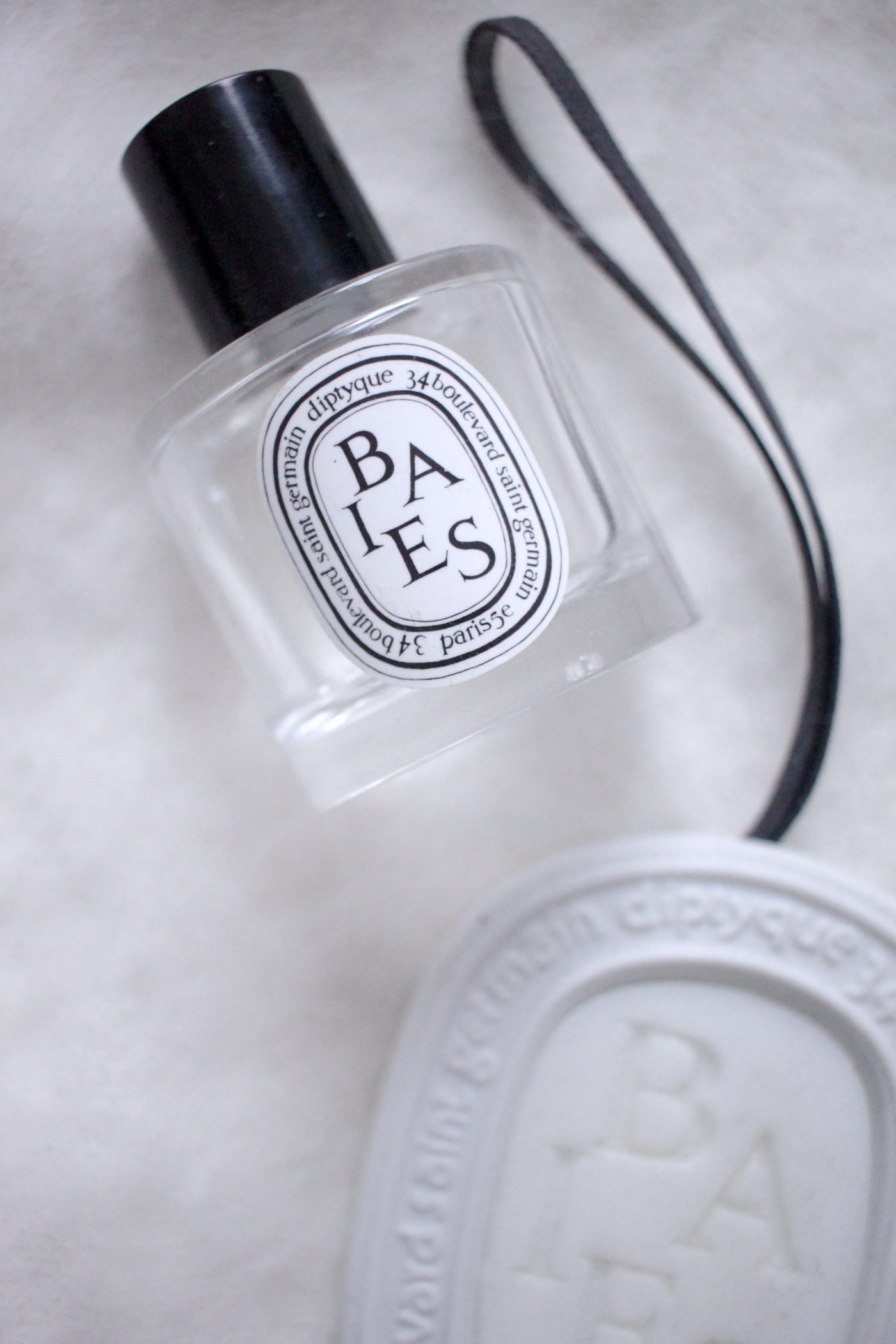 Diptyque home fragrance