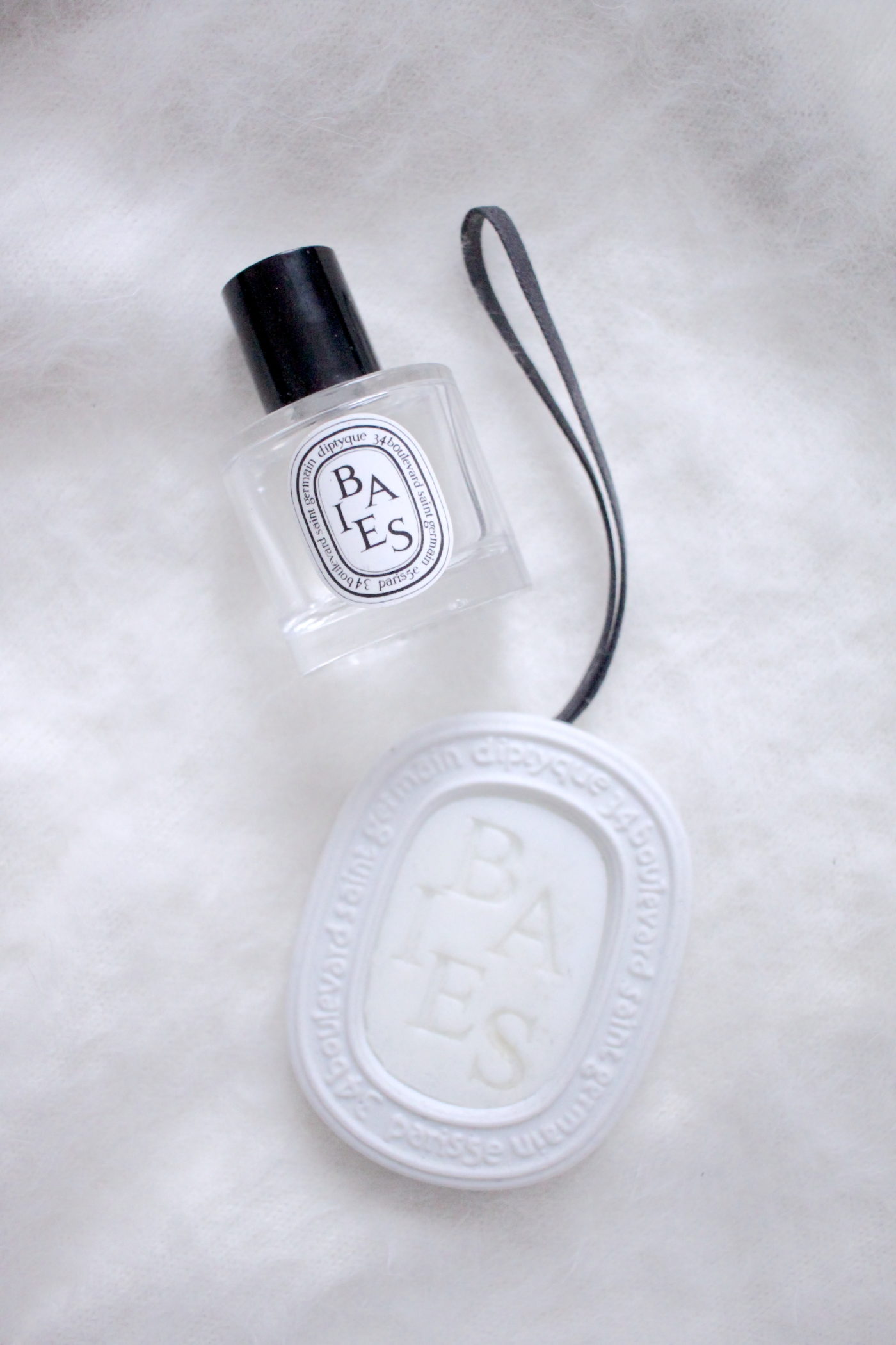 Diptyque home perfume