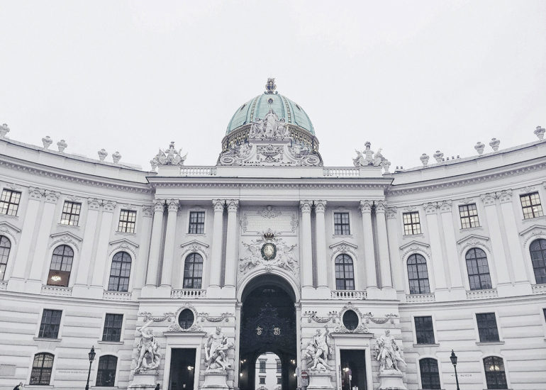 Hofburg-Palace-in-Vienna