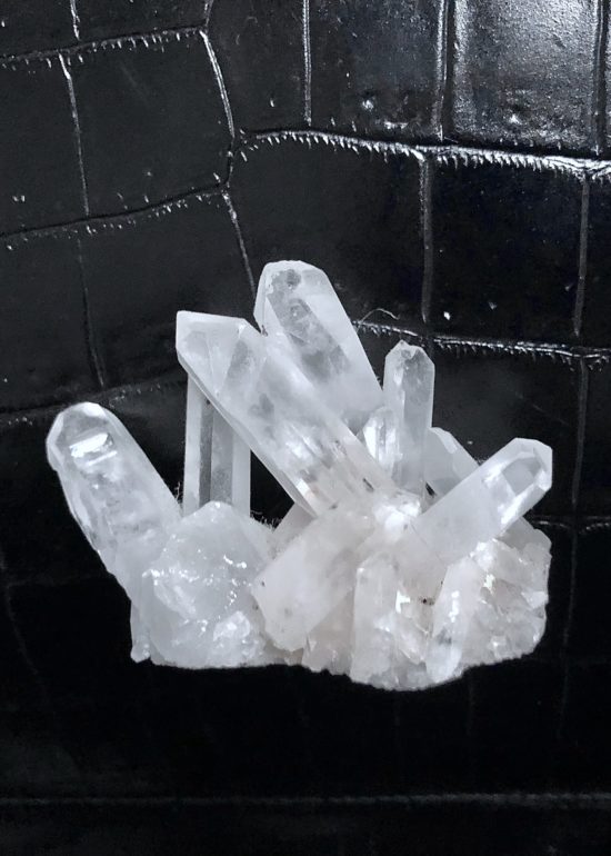 Quartz clear