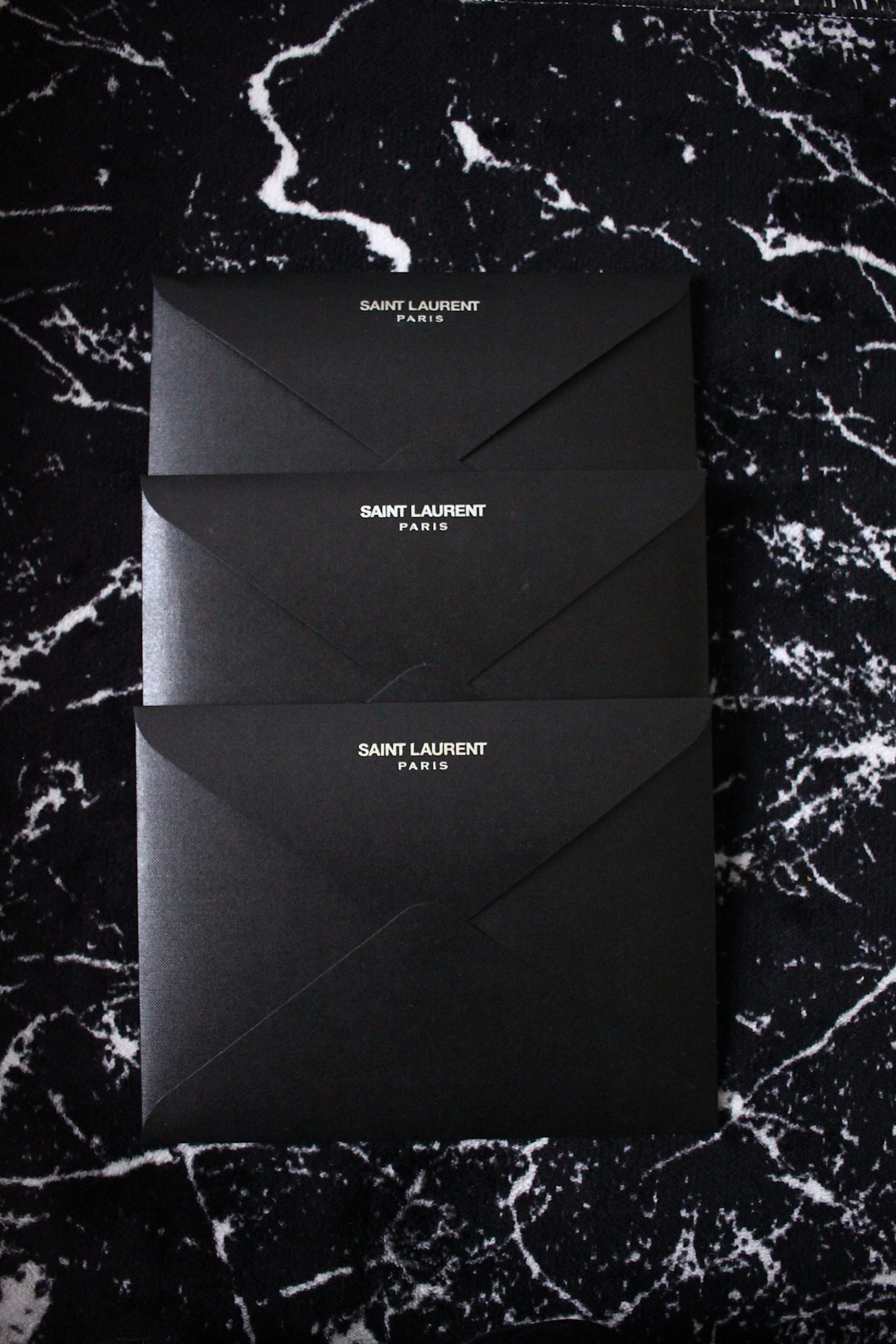 SLP envelopes