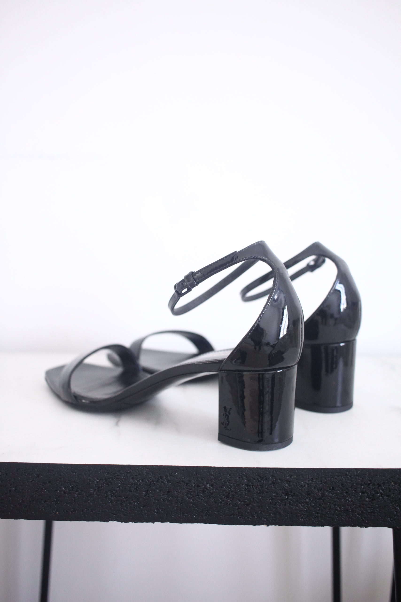 SLP sandals blk