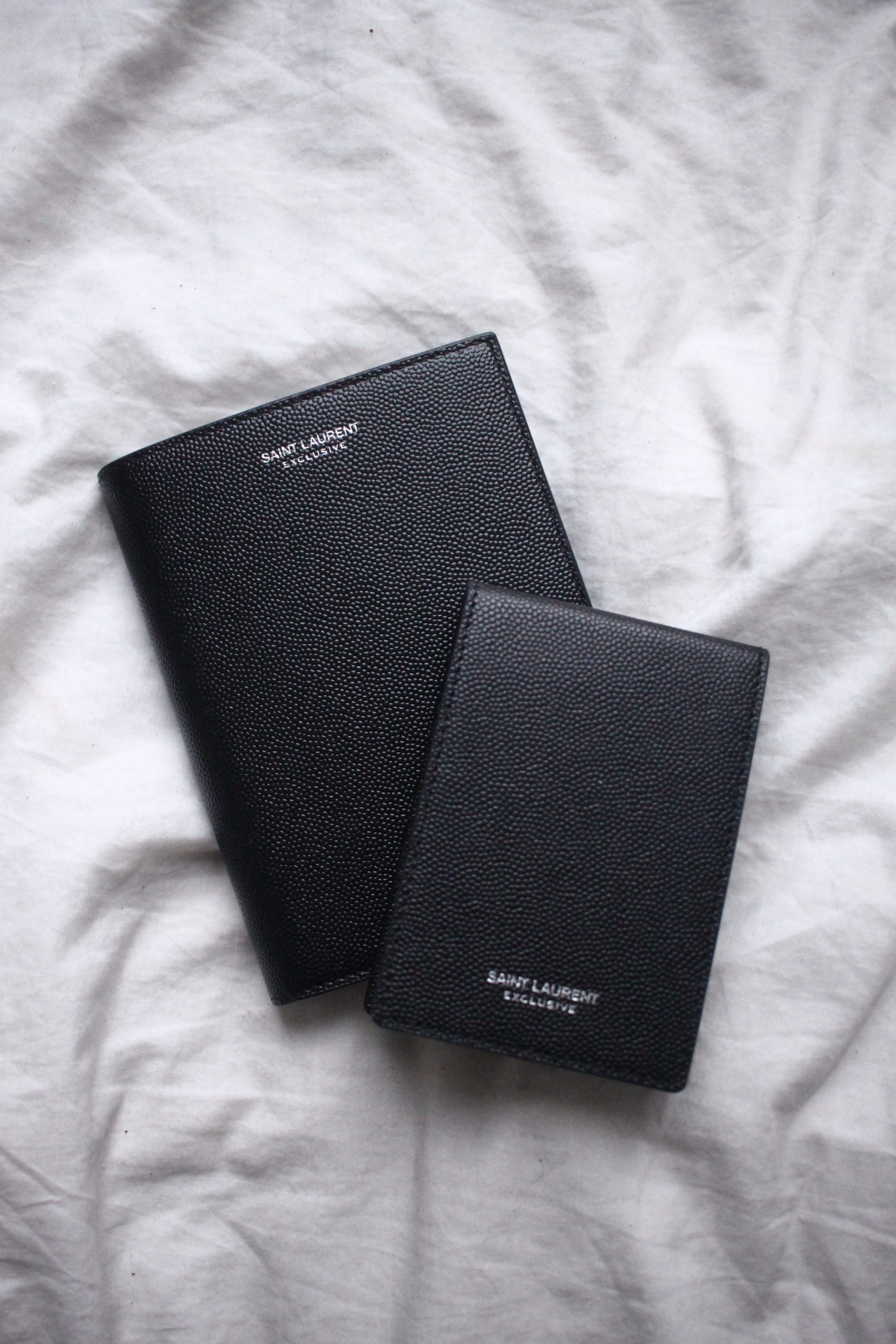 Saint Laurent stationary