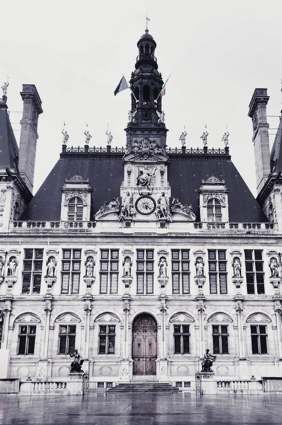 Hotel-de-Ville-Paris