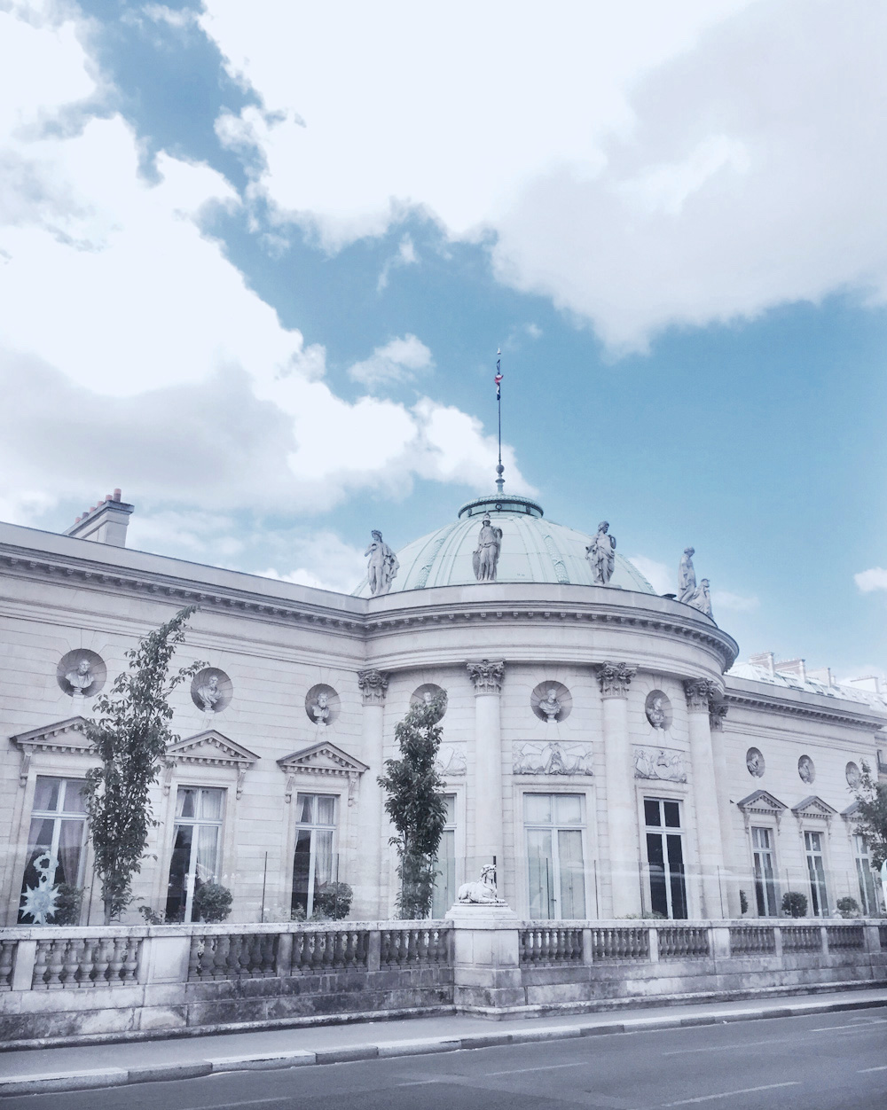 Quai-d'Orsay-Paris