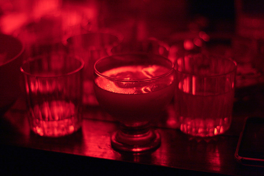 Drinks 2012 red light