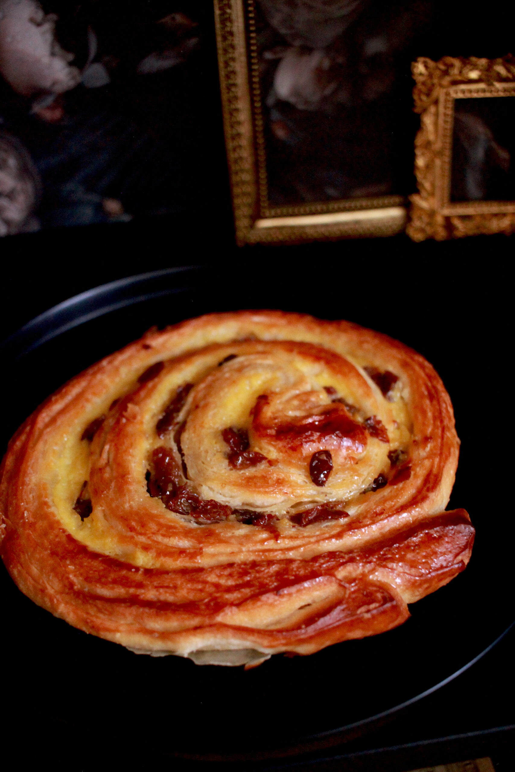 Pain aux raisins Paris